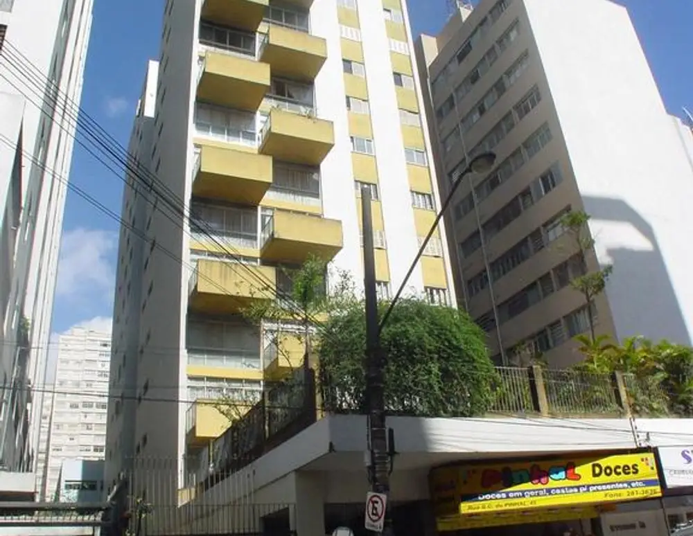 Edificio Itamaraty