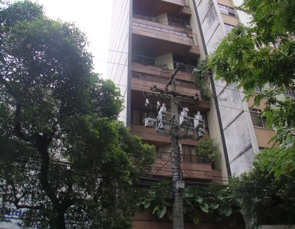 Edificio Luxemburgo