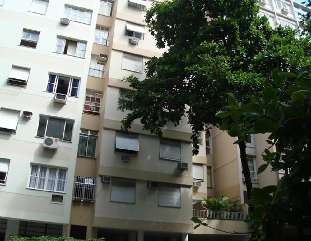 Edificio Dezesseis de Outubro