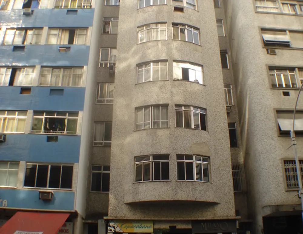 Edifício Rosalvo