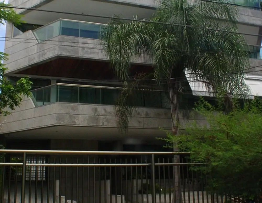 Edificio Ilhas Reuniao
