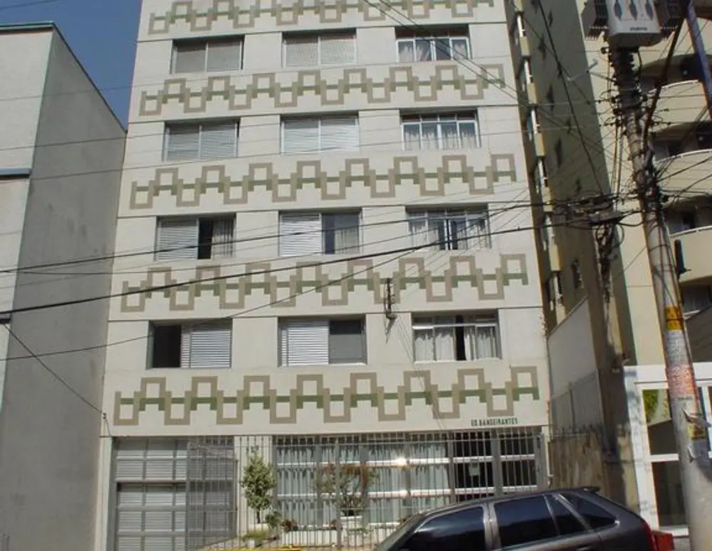 Edificio Bandeirantes
