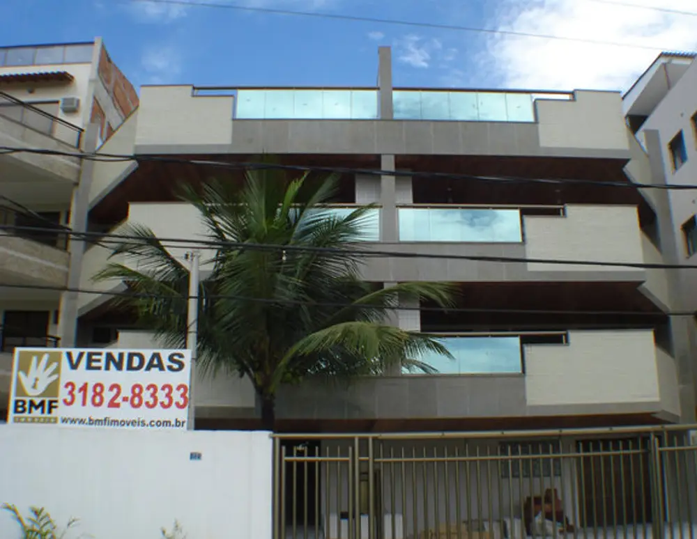 Edificio Residencial Thereza Haydee