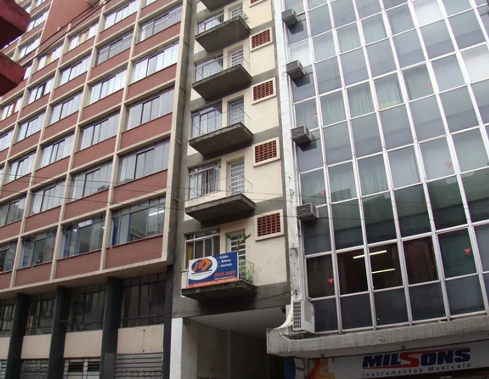 Edificio Galeria Santa Catharina Bloco B