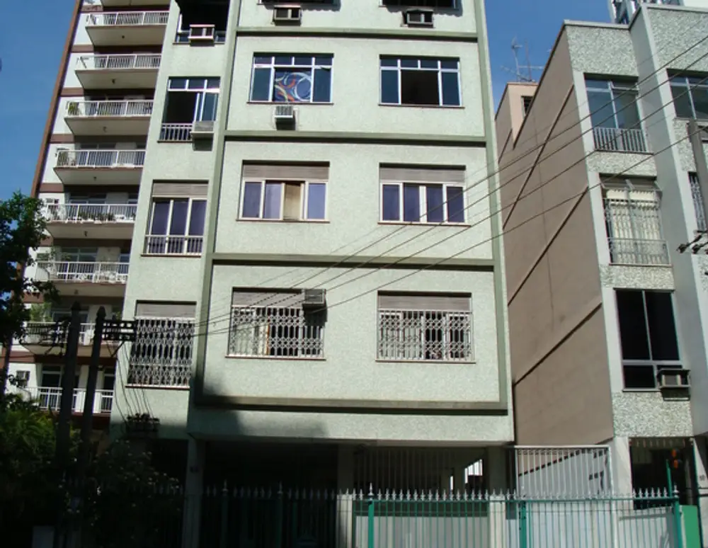Edificio da Rua Marques de Valenca 16