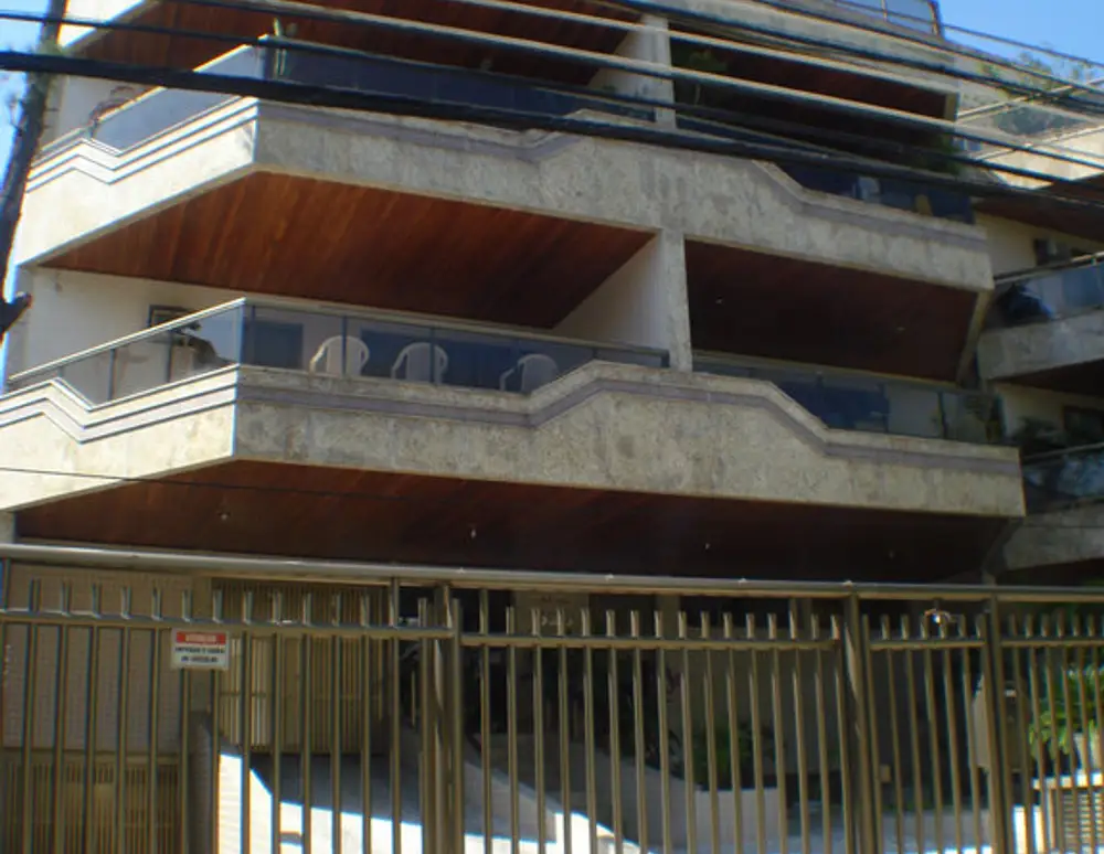 Edificio Residencial Daniel e Adriano