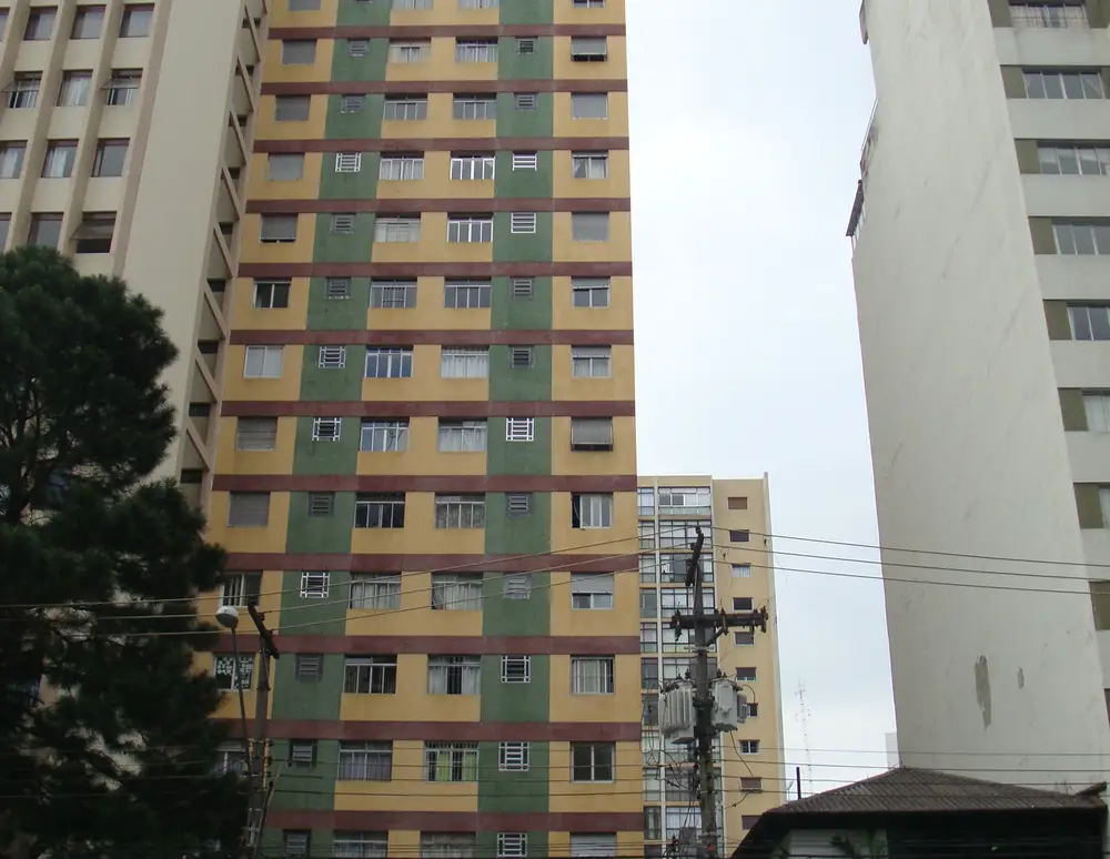 Edificio Caio Gracco