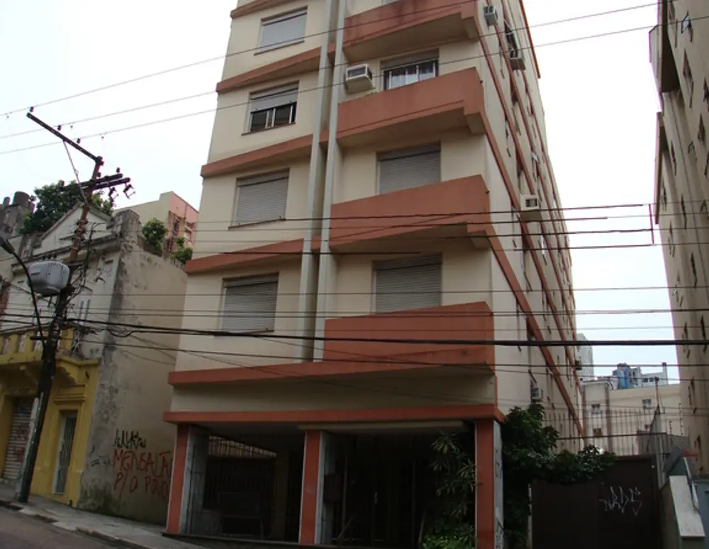 Edificio Barros Cassal