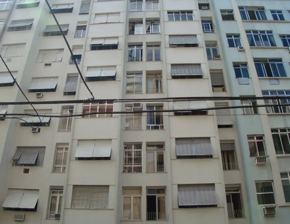 Edificio Nacao