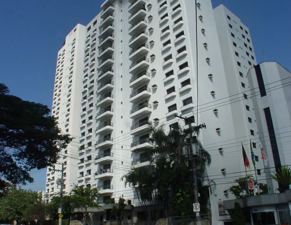 Edificio Residencial Analia Franco