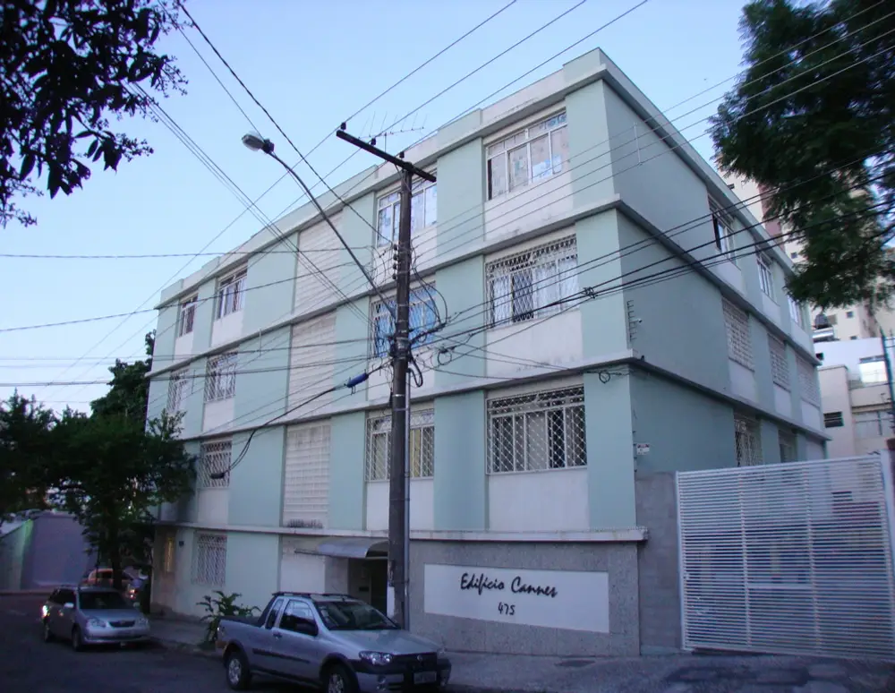 Edificio Cannes