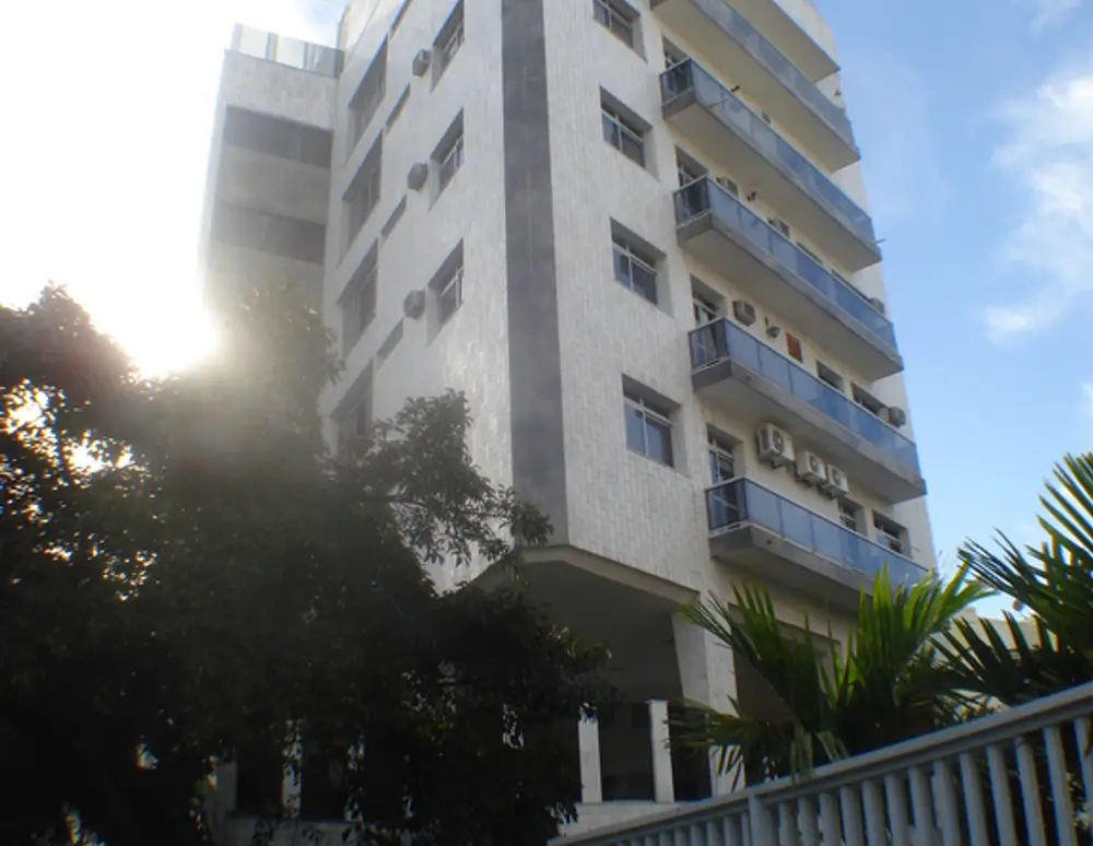 Edificio Marco Paulo Franco