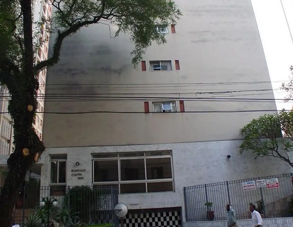Edificio Capri