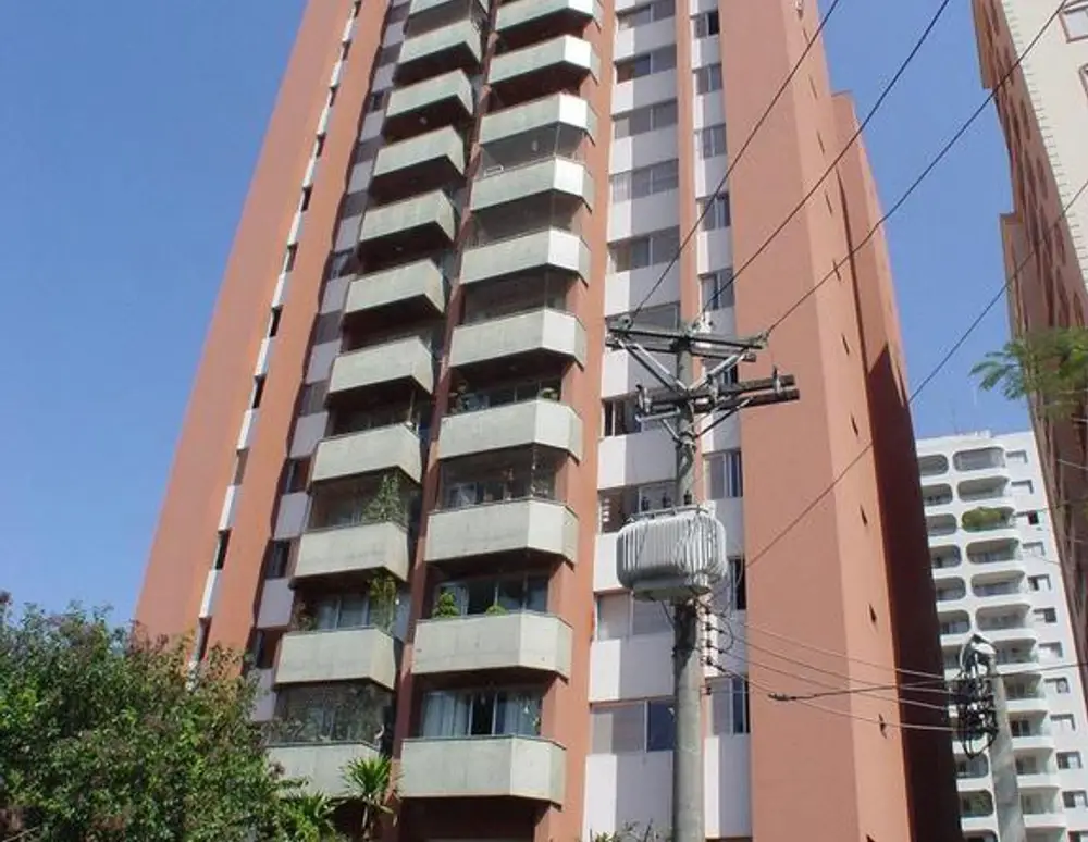 Edificio Residencial Pinheiros