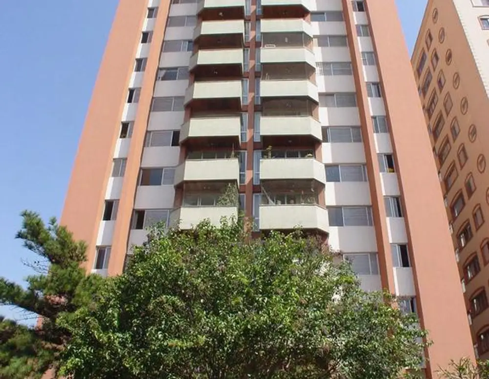 Edificio Residencial Pinheiros — foto 2