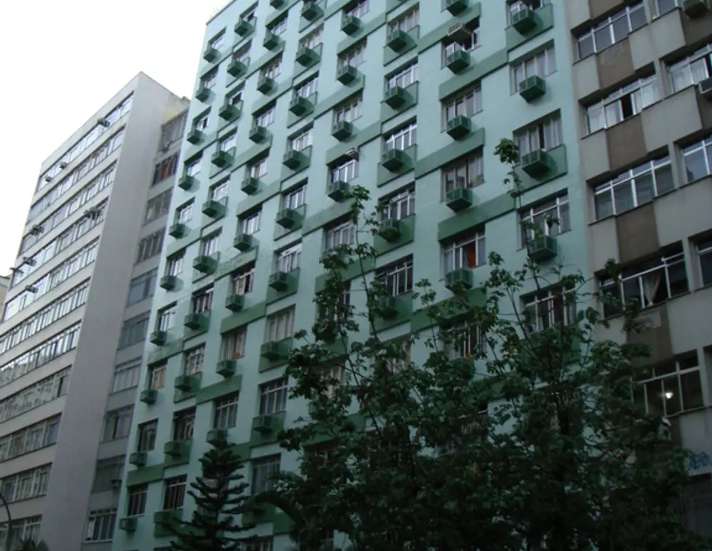 Edificio Santa Eulalia