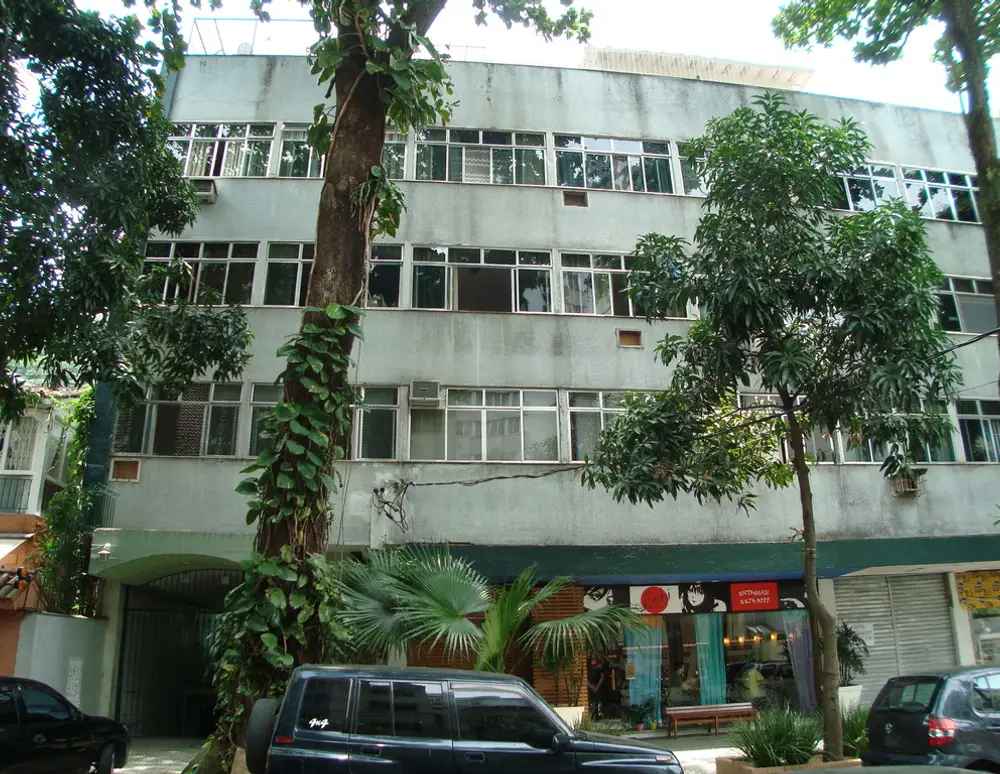 Edificio dos Oitis
