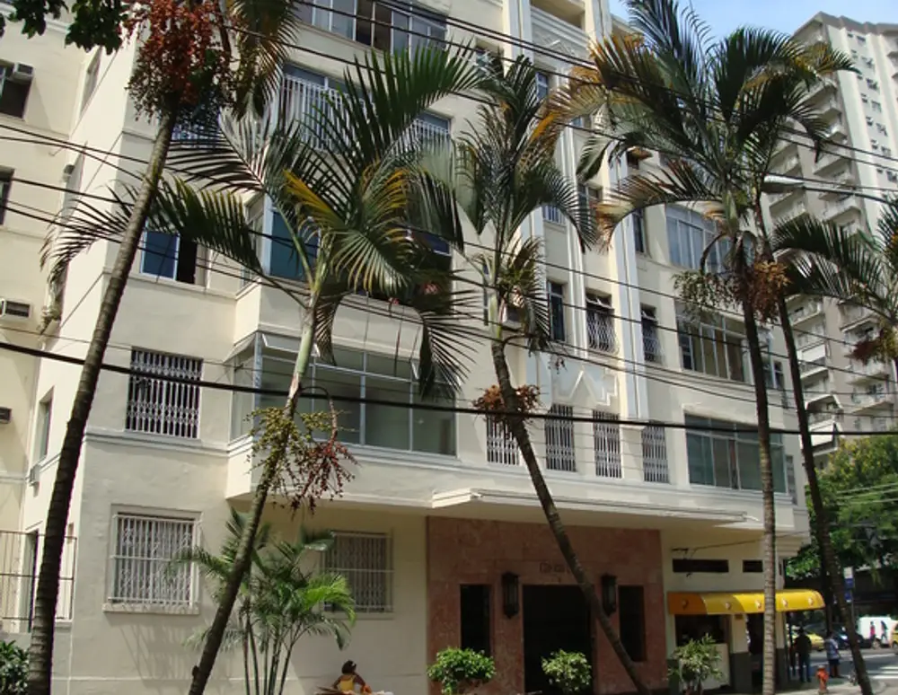 Edificio Lea