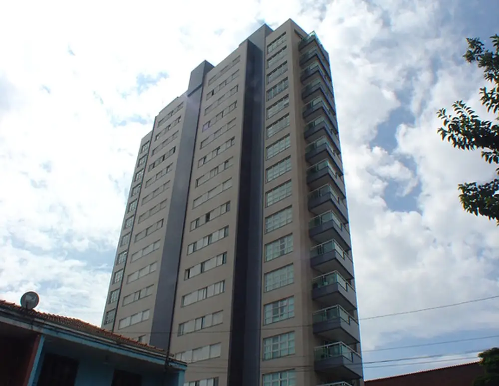 Edificio San Remo