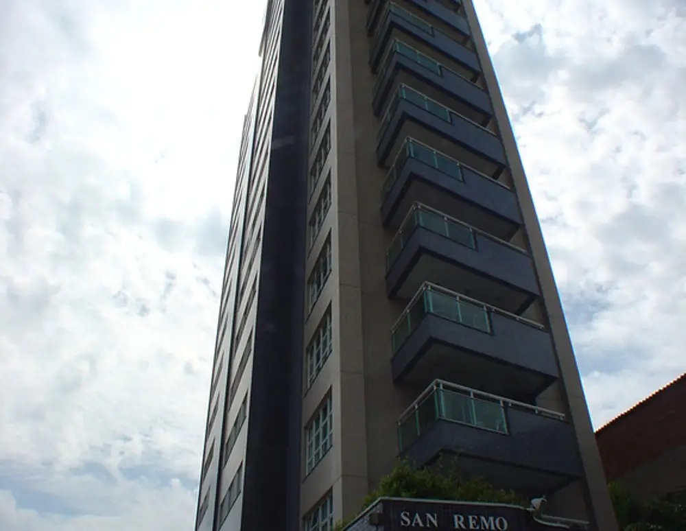 Edificio San Remo — foto 3