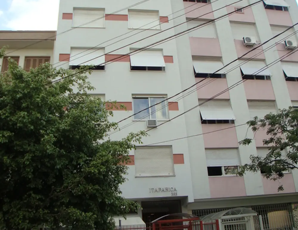 Edifício Itaparica