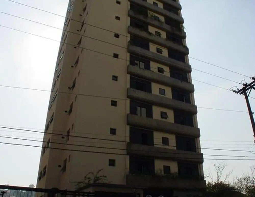 Edificio Sao Paulo Antigo