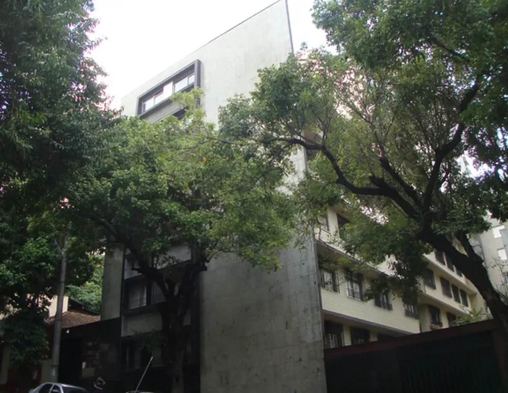 Edificio Professor Joao Leal