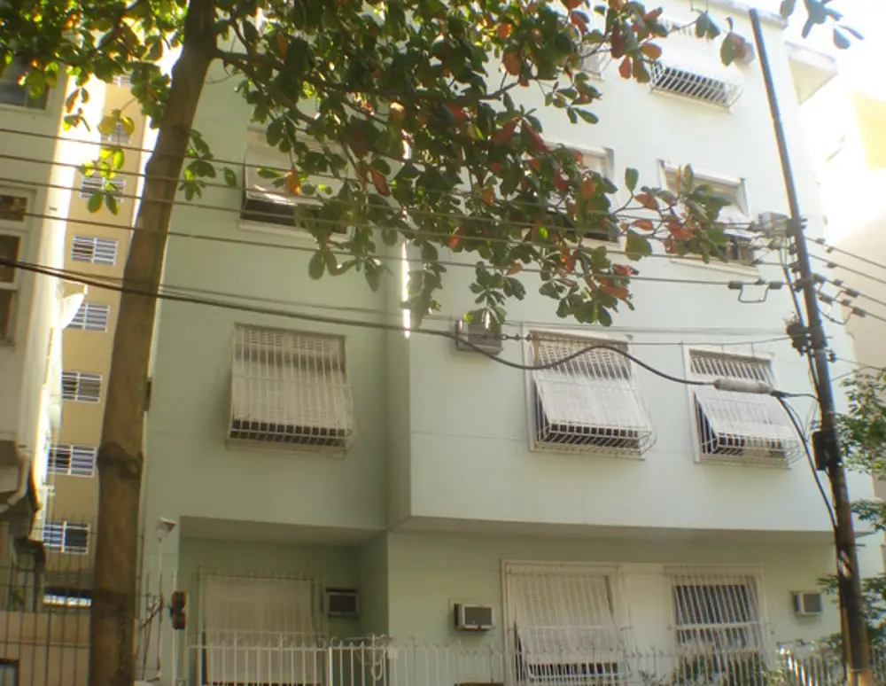 Edificio Rua Decio Villares