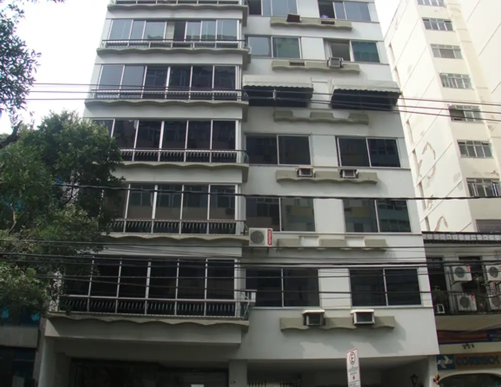 Edificio Juan Les Pins