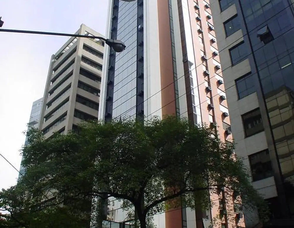 Edificio Faria Lima Century Flat