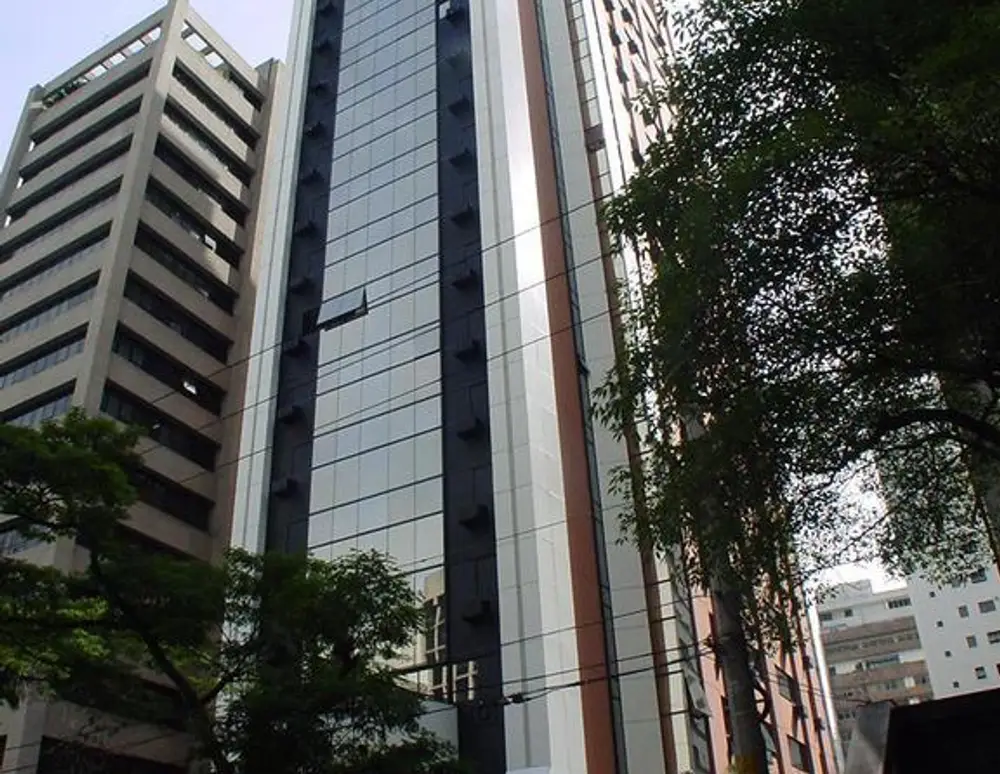 Edificio Faria Lima Century Flat — foto 2