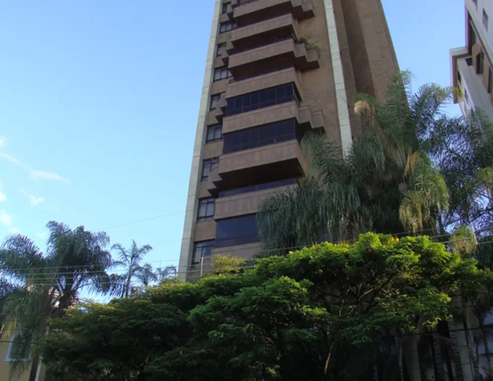 Edificio Campos Gerais