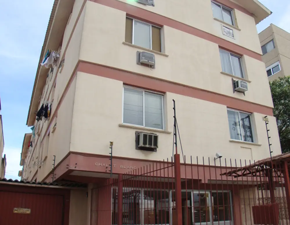 Edificio Chalet Blanc