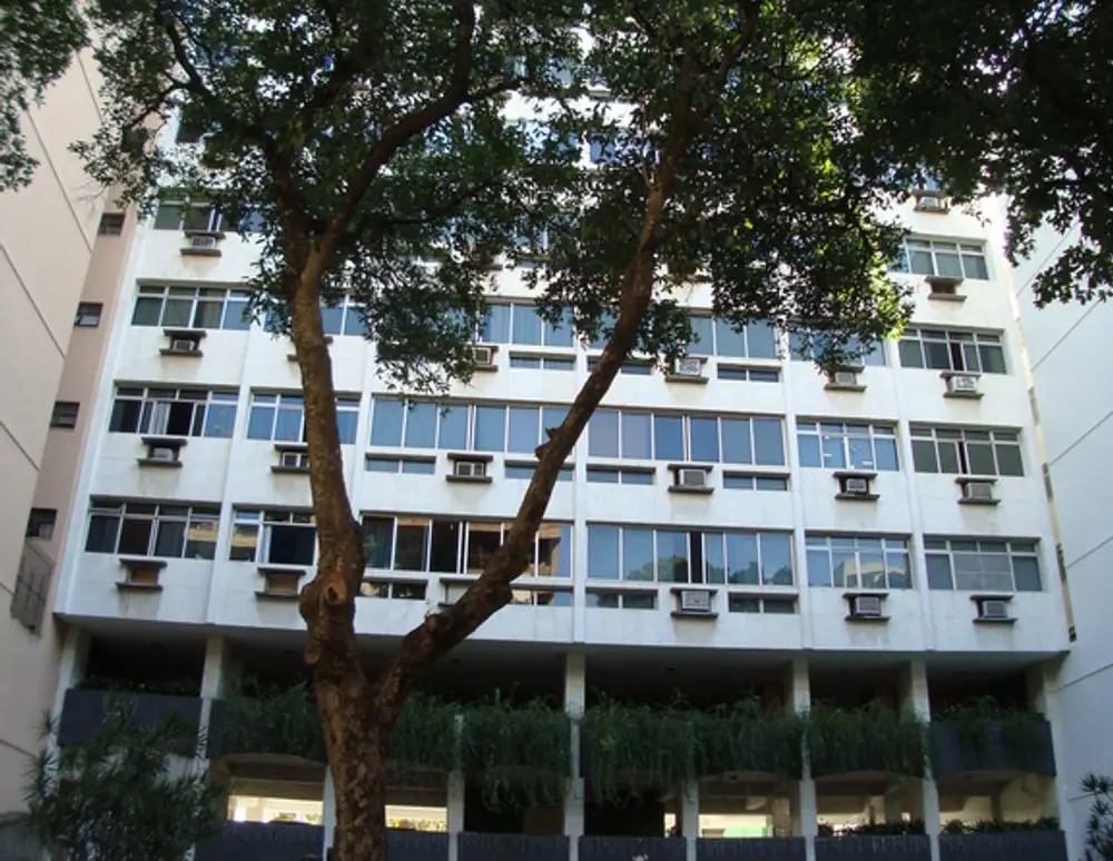 Edificio Saint Gottard
