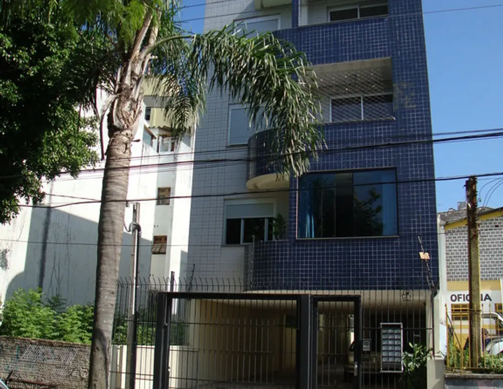 Edifício Residencial Santa Rosa