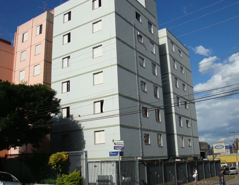 Edificio Belvedere Iv