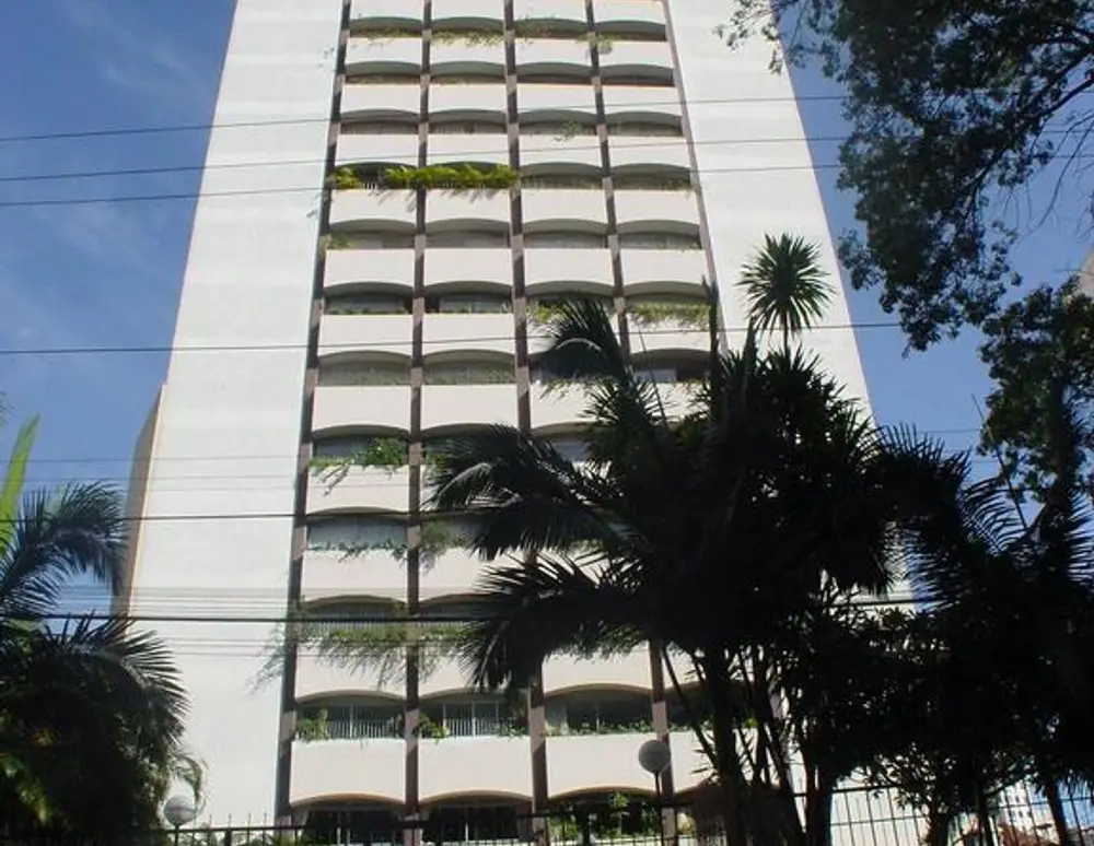 Edifício Beverly Hills