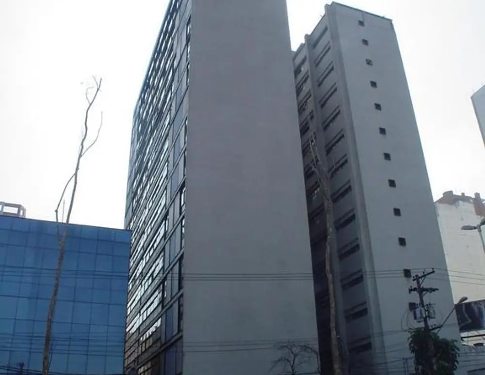 Edificio Engenheiro Reboucas