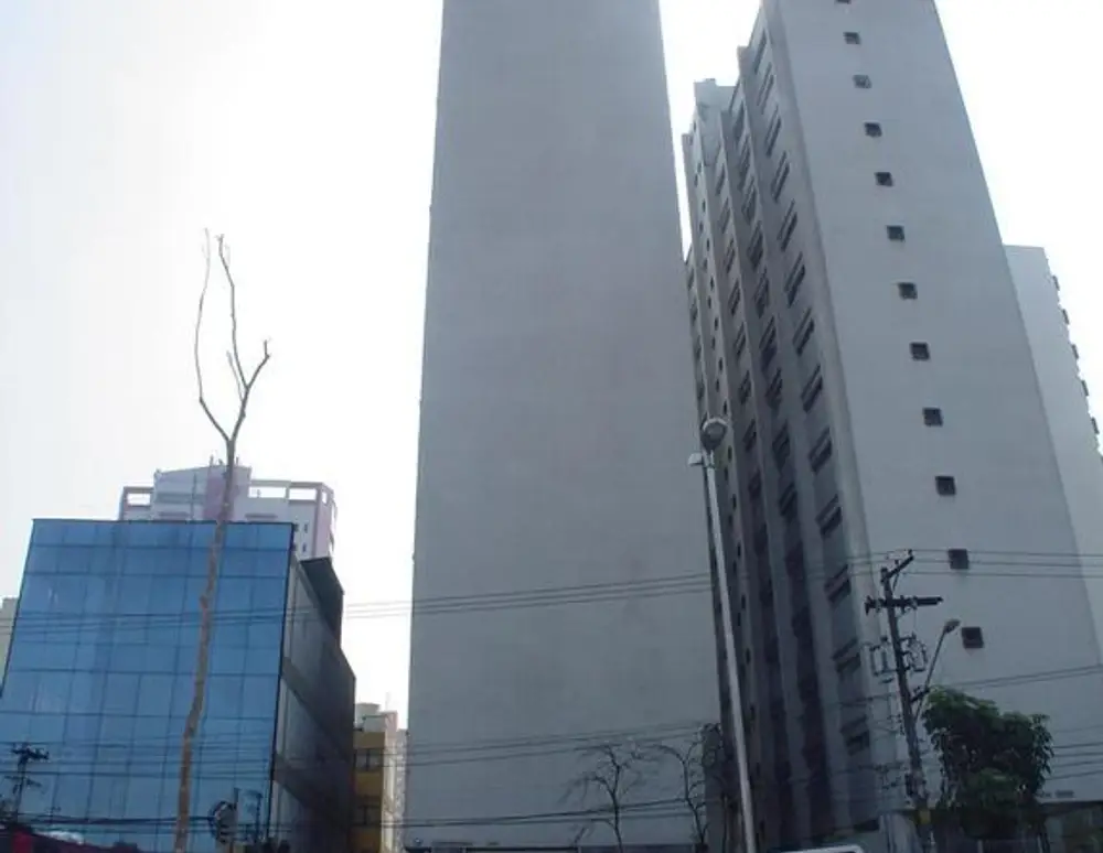 Edificio Engenheiro Reboucas — foto 2