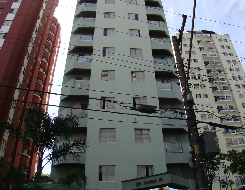 Edificio Plano's