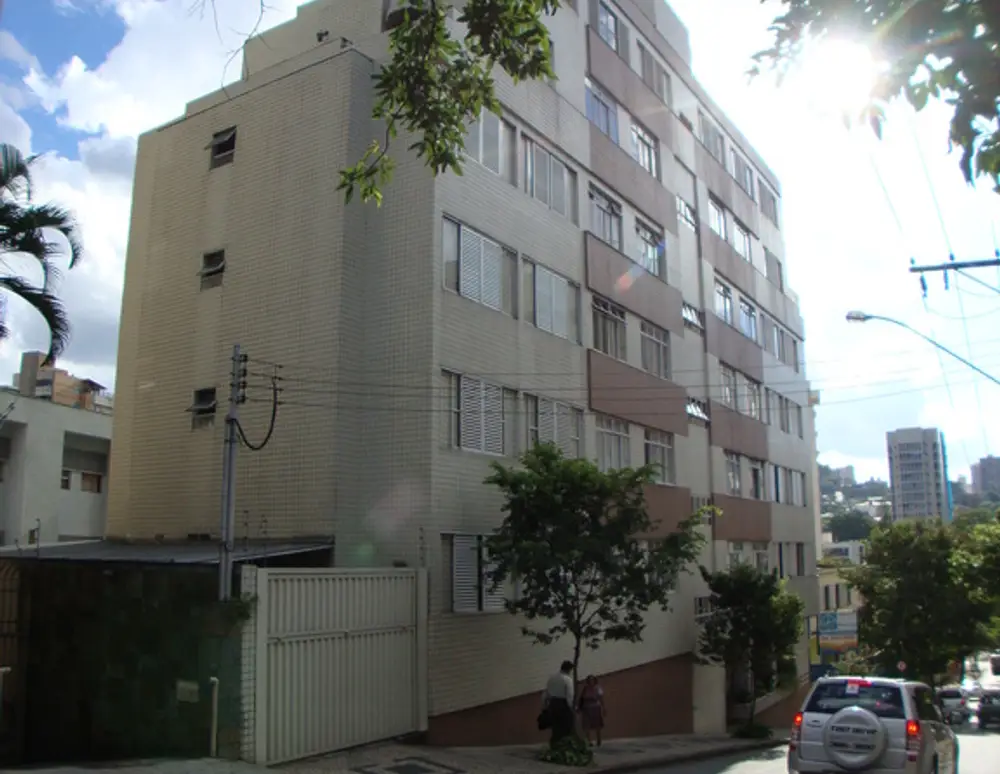 Edificio Nhonho Villar