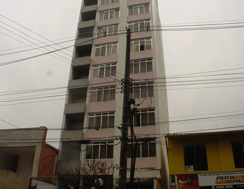 Edificio Monterrey