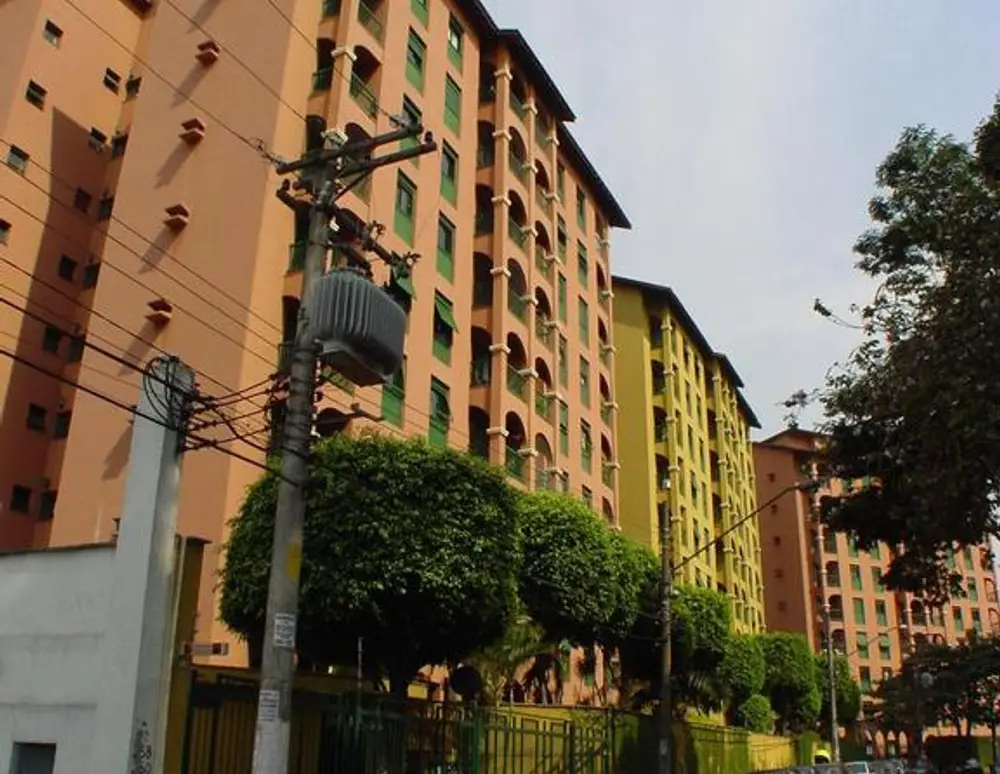 Edificio Residencial Italia 2000