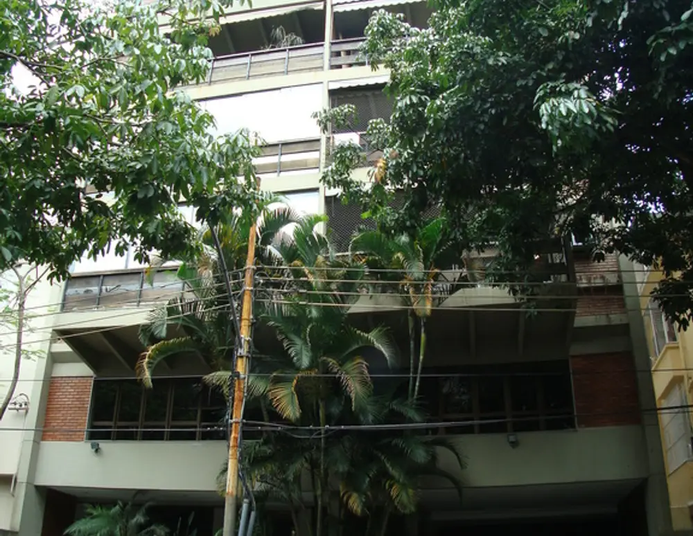 Edificio Parque da Lagoa