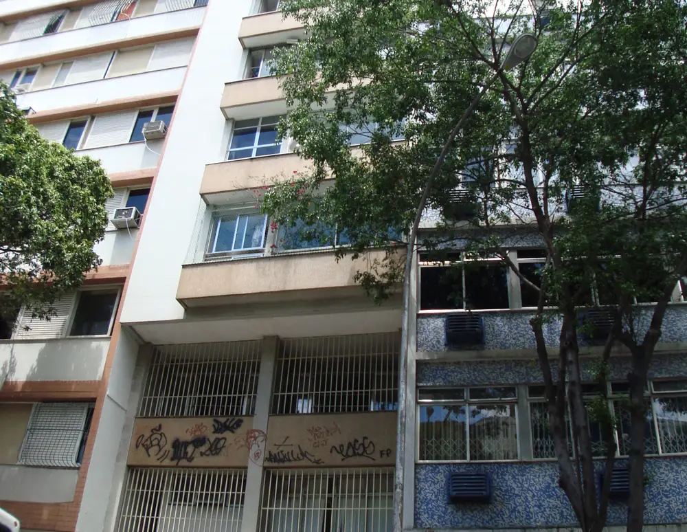 Edificio Laranjeiras e Pinheiro Machado