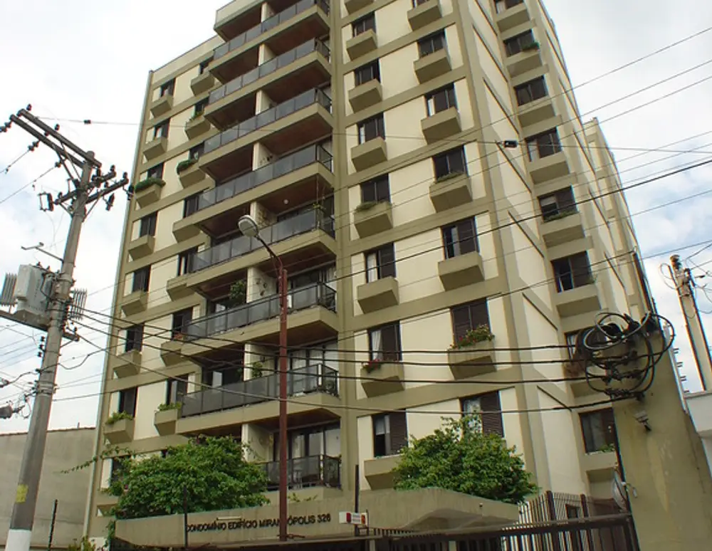 Edificio Mirandopolis