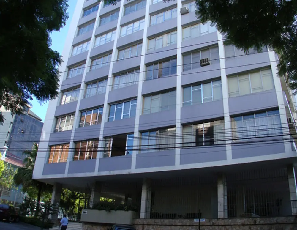 Edificio Arpoador