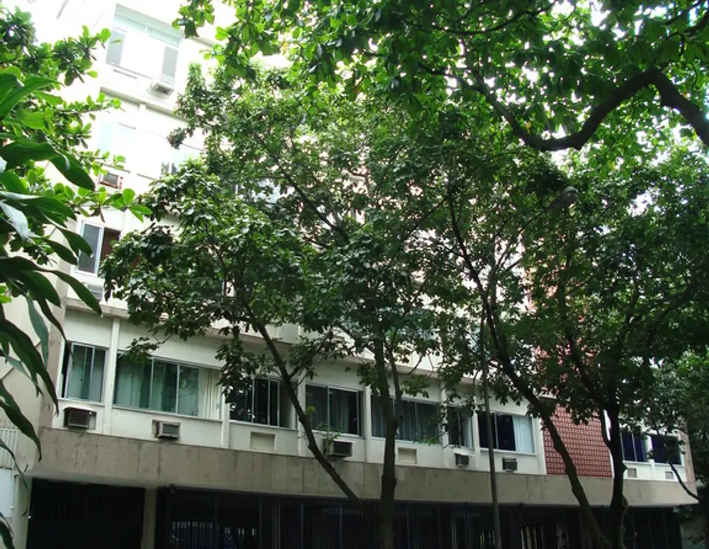 Edificio General Macedo