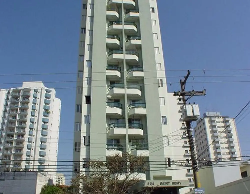Edificio Saint Remy — foto 2