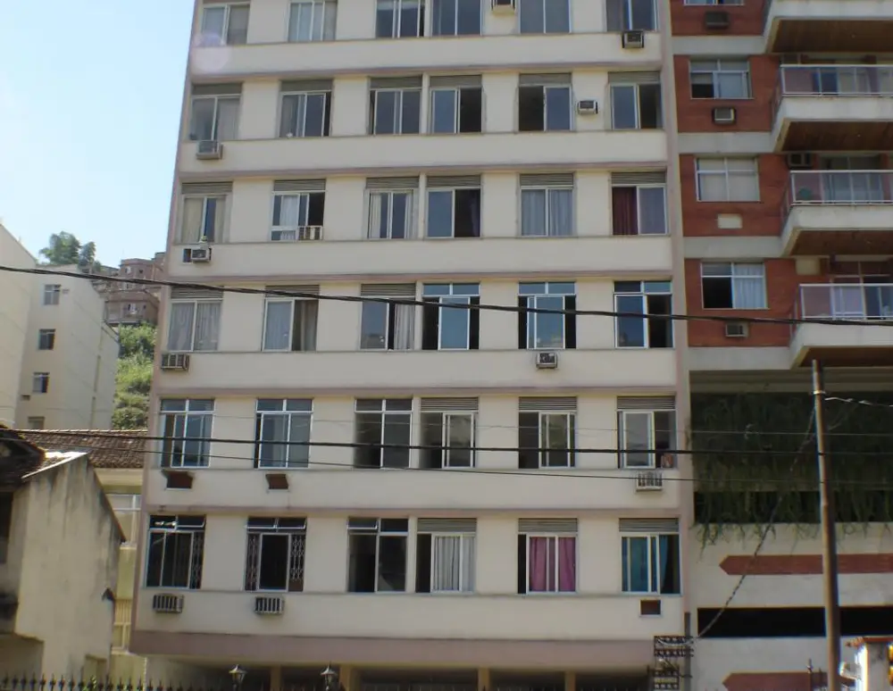 Edificio Barao de Drumond